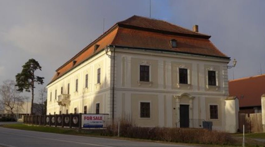 Zámek Litohoř, Litohoř , Czech Republic (Czechia)